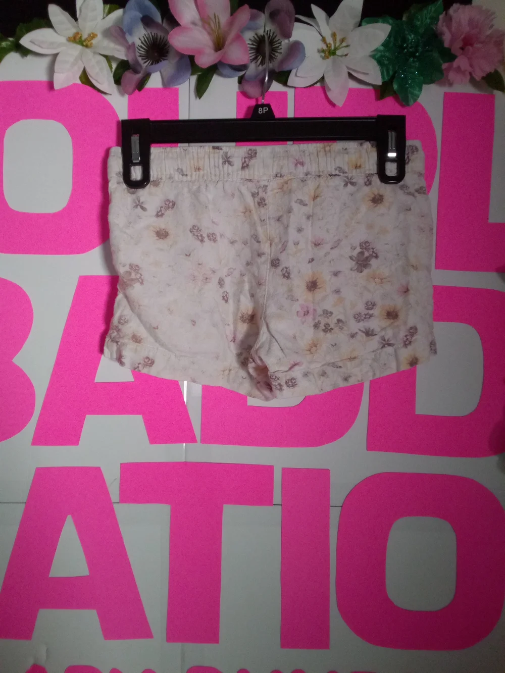 3-Pairs Of Shorts: 1-wonder nation Pair & 2-old Navy Pairs Of Girls' Shorts Trio